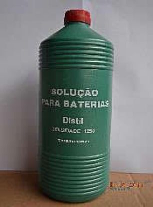 Imagem de SOLICAO ELETROLITO P/ BATERIA 24L