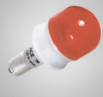 Imagem de SINALIZADOR LED SMD 125VCA/CC VERMELHO ENCAPSULADO