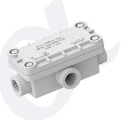 Imagem de CAIXA DE LIGACAO RETANGULAR TIPO LL P/ ELETRODUTO ROSCA 3/4" PROTECAO IP 65 - NBR IEC 60529