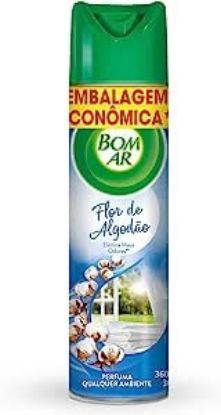 Imagem de ODORIZADOR DE AMBIENTE 360ML FLOR DE ALGODAO