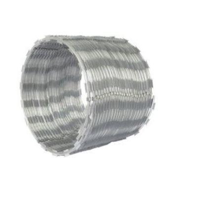 Imagem de CONCERTINA GALVANIZADA 450MM X 10M