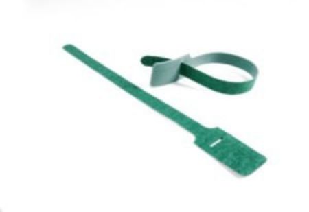 Imagem de ABRACADEIRA DE VELCRO PE/PA VERDE 12,7 X 203,2MM X 44MM 