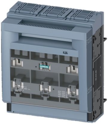 Imagem de INTERRUPTOR SECCIONADORA TRIPOLAR 630A 440V