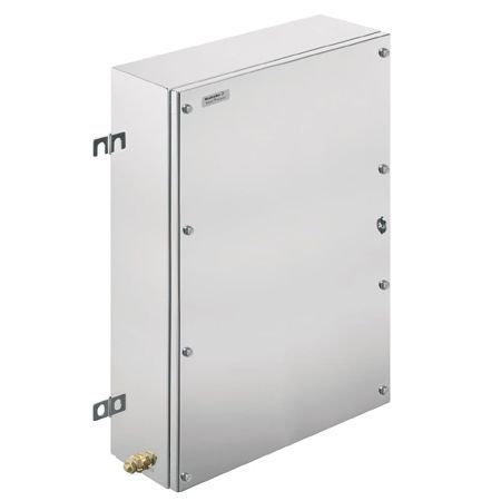 Imagem de CAIXA DE ENERGIA 200 X 350 X 550MM IP65 C/ 1 PORTA 