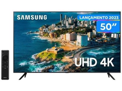 Imagem de TV TELEVISAO SMART TV 50" UHD 4K LED