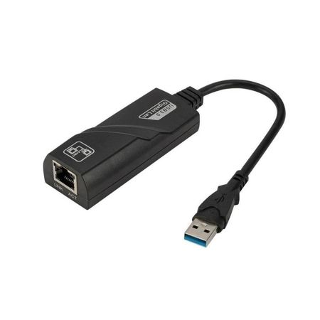 Imagem de ADAPTADOR DE REDE USB 3.0 RJ45