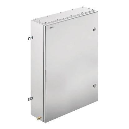 Imagem de CAIXA DE ENERGIA 200 X 610 X 914MM IP-66 C/ 1 PORTA CINZA 