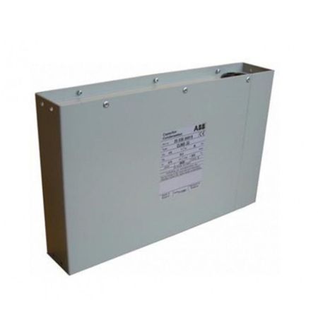 Imagem de CAPACITOR TRIFASICO POLIPROPILENO METALIZADO 10KVAR 380VCA 