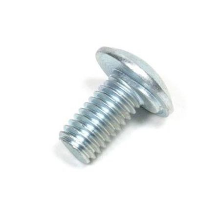 Imagem de PARAFUSO EM ACO INOX CABECA LENTILHA AUTOTRAVANTE 1/4" X 1/2" P/ ELETROCALHA