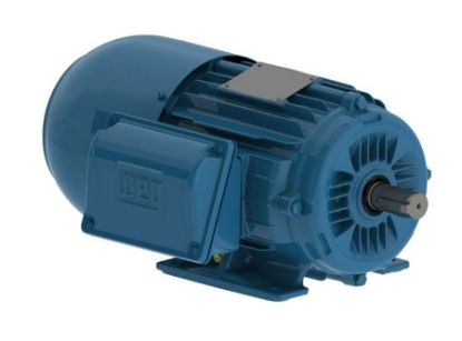 Imagem de MOTOR TRIFASICO TETRAPOLAR 220/380V 15CV 1800RPM 132M/L B3D IR3 PES