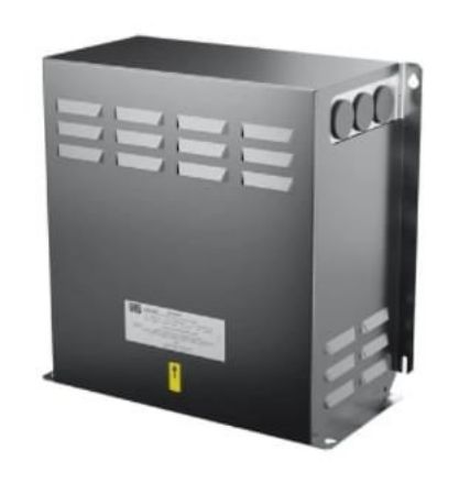 Imagem de BANCO CAPACITOR TRIFASICO 25KVAR 440V 