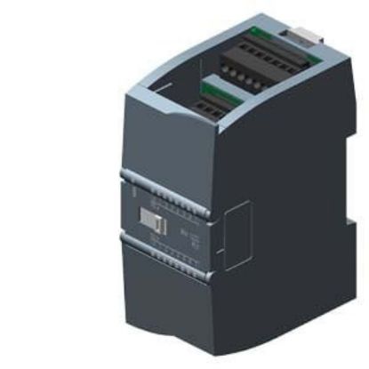 Imagem de MODULO CLP P/S7-1200 16 SAIDAS DIGITAIS 24VCA - 24VCC 