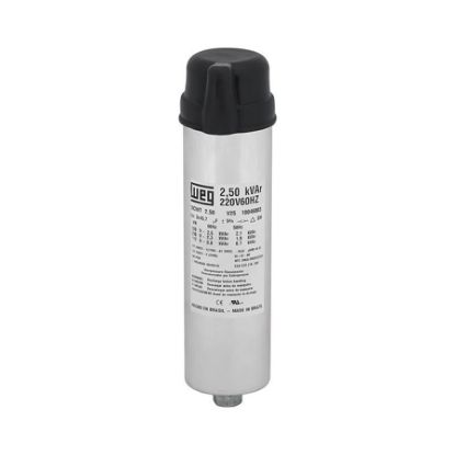 Imagem de CAPACITOR 3F RESINA PU 1,5KVAR 380V UCWT