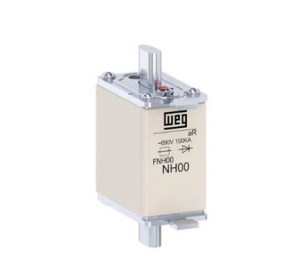 Imagem de FUSIVEL NH 00 ULTRA RAPIDA 690V 160A 100KA