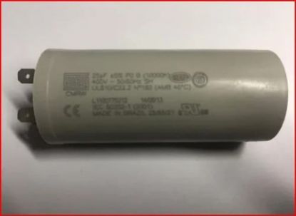 Imagem de CAPACITOR 25UF 400V 