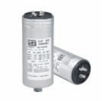 Imagem de CAPACITOR MONOFASICO POLIPROPILENO METALIZADO 5 KVAR 380V - 