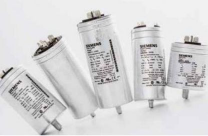 Imagem de CAPACITOR MONOFASICO POLIPROPILENO METALIZADO 69 MICROFARADS 5 KVAR 440VCA - 