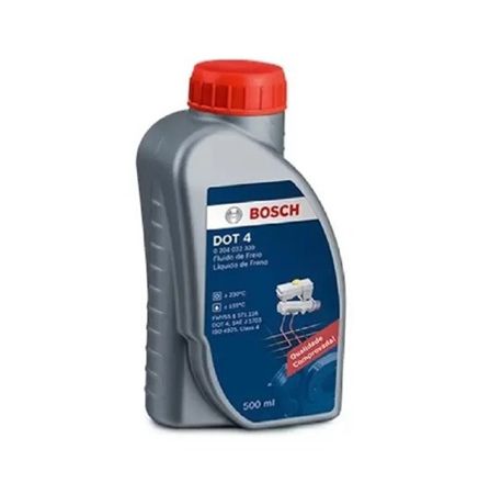 Imagem de OLEO FREIO DOT 4 500ML