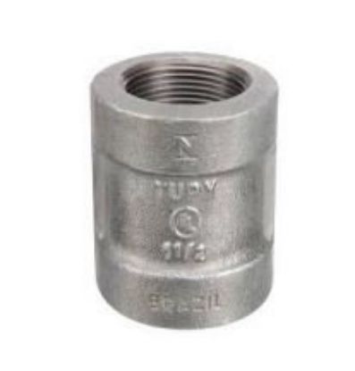 Imagem de LUVA GALVANIZADA 1/2" NPT 300 WP 2000PSI