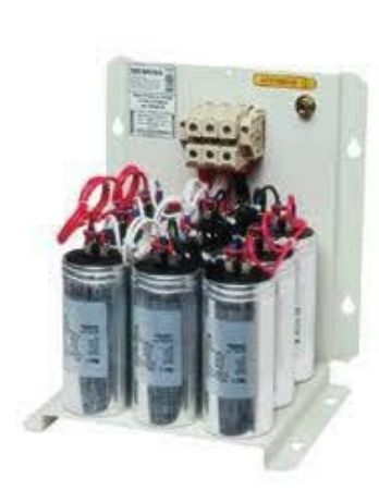 Imagem de CAPACITOR TRIFASICO 15KVAR 220V 