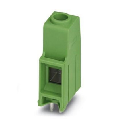 Imagem de CONECTOR DE CIRCUITO IMPRESSO 1P 400V 76A VERDE 