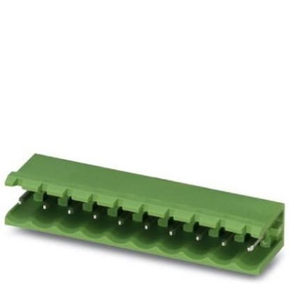 Imagem de CONECTOR DE CIRCUITO IMPRESSO 2P 320V 12A VERDE ESTANHADO 