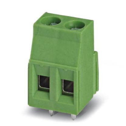 Imagem de CONECTOR DE CIRCUITO IMPRESSO 3P 400V 16A VERDE 