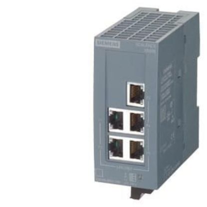 Imagem de SWITCH 10/100 MBIT/S ETHERNET 5 PORTAS RJ45 SCALANCE XB005 