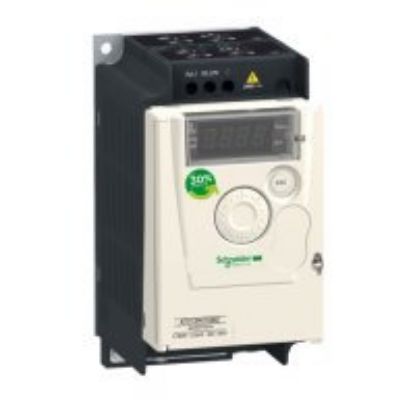 Imagem de INVERSOR DE FREQUENCIA MONOFASICO 200 - 240V 2,4A 0,5CV 