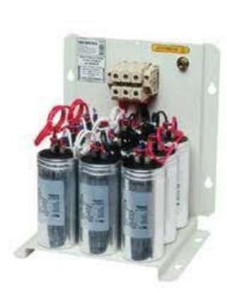 Imagem de CAPACITOR TRIFASICO 60KVAR 380V 