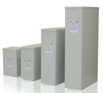 Imagem de CAPACITOR TRIFASICO POLIPROPILENO METALIZADO 25 KVAR 380VCA