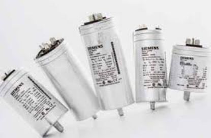 Imagem de CAPACITOR TRIFASICO POLIPROPILENO METALIZADO 3 X 114 MICROFARADS 25 KVAR 440VCA