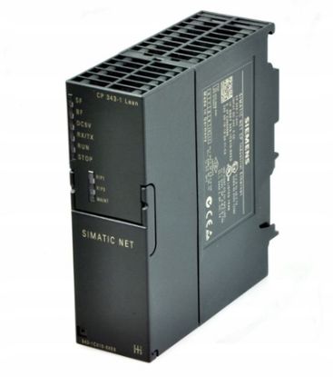 Imagem de MODULO CLP S7-300 DIGITAL 24VCC 