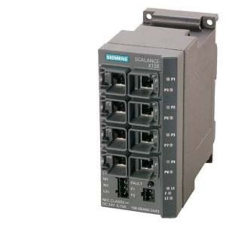 Imagem de MODULO SCALANCE RJ45 24V 