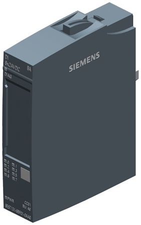 Imagem de MODULO DE ENTRADAS DIGITAIS C/ 8 ENTRADAS 24V 