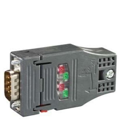 Imagem de CONECTOR PROFIBUS FC RS 485 12 MBIT/S 