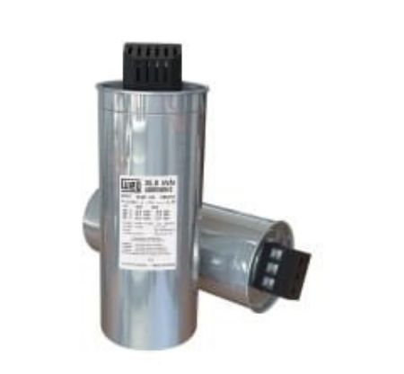 Imagem de CAPACITOR TRIFASICO RESINA PU 55,7 30KVAR 690V 