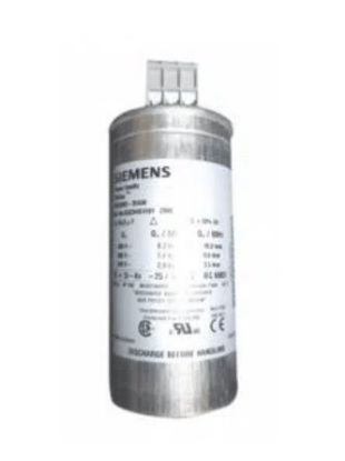 Imagem de CAPACITOR MONOFASICO 63,5X68MM 0,83KVAR 380V 