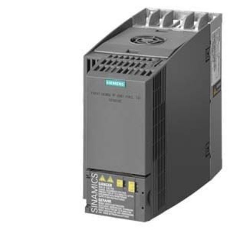 Imagem de INVERSOR DE FREQUENCIA TRIFASICO 380 - 480V 8,8A 5,5KW SINAMICS G120C 