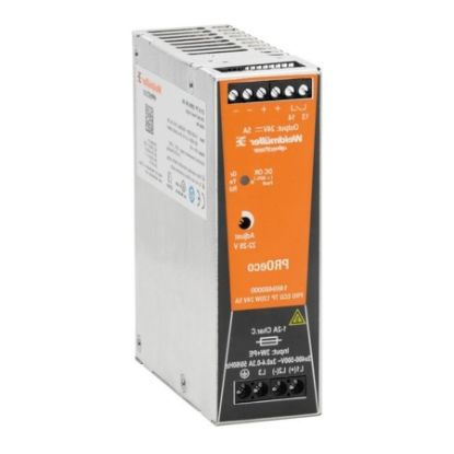 Imagem de FONTE ALIMENTACAO CHAVEADA 85/264VCA 24VCC 120W 5A PROECO120W24V5A