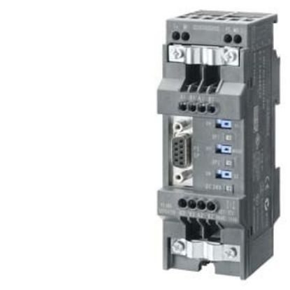 Imagem de REPETIDOR REDE PROFIBUS 24V SIMATIC DP 