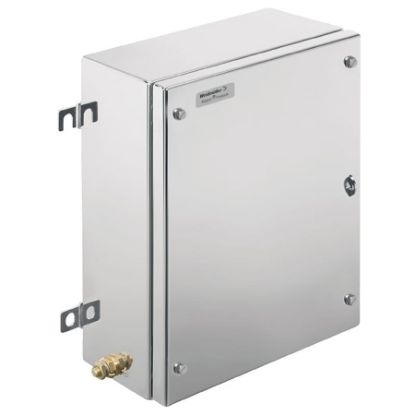 Imagem de CAIXA DE ENERGIA 200 X 260 X 350MM C/ 1 PORTA IP-66 