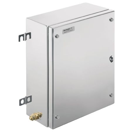 Imagem de CAIXA DE ENERGIA 200 X 260 X 350MM C/ 1 PORTA IP-66 