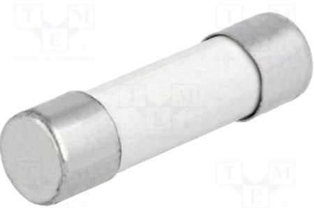 Imagem de FUSIVEL CARTUCHO 10X38MM RET 500V 2A