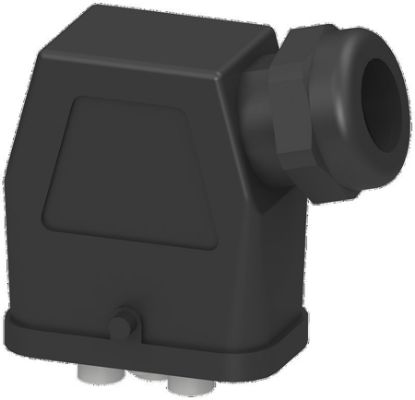 Imagem de CONECTOR 5 POLOS 2,5MM2 PRETO MOTOR ET200 PRO 