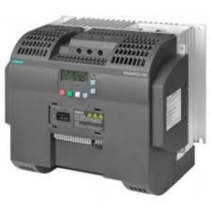 Imagem de INVERSOR DE FREQUENCIA TRIFASICO 380 - 480V 16,5A 10CV V20 