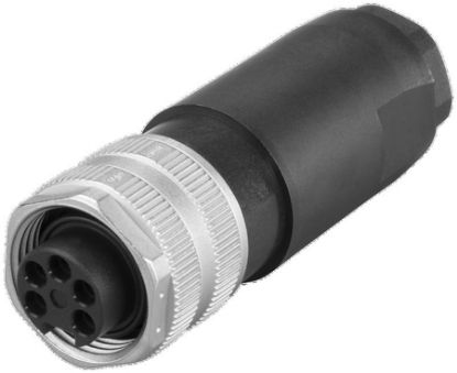 Imagem de CONECTOR SENSOR F REDONDO 5P 7/8" ET200S 