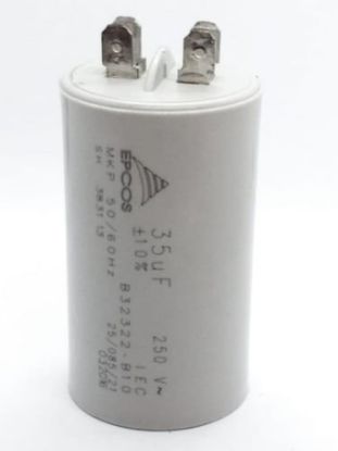 Imagem de CAPACITOR MONOFASICO PP 35UF 250V 