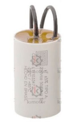 Imagem de CAPACITOR 8UF 250V 