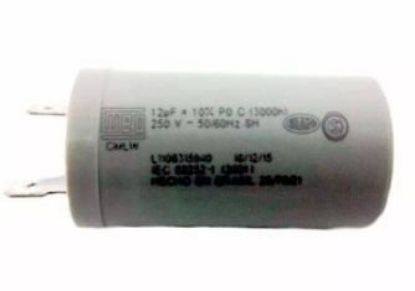 Imagem de CAPACITOR ALUMINIO (ELETROLITICO) 45 MICROFARADS 400V 